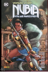 Wonder Woman: Nubia und die Amazonen 