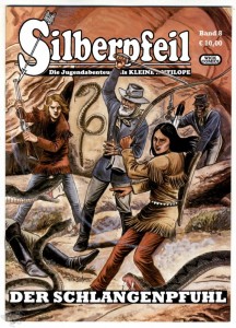 Silberpfeil 8: Der Schlangenpfuhl