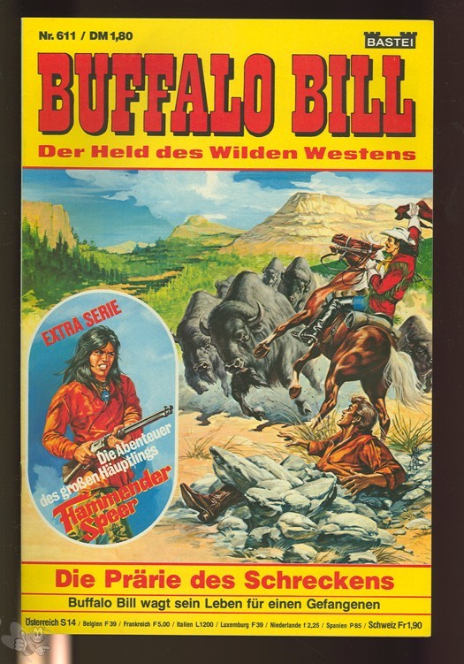 Buffalo Bill 611
