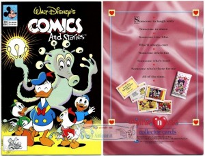 Walt Disney&#039;s Comics and Stories (Disney) Nr. 566   -   L-Gb-07-041