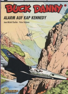 Buck Danny (Carlsen) 26: Alarm auf Kap Kennedy