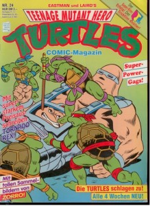 Turtles 24