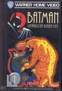 Batman - Die Serie - Warner Home