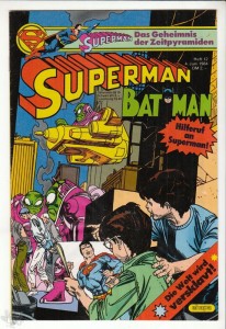 Superman (Ehapa) : 1984: Nr. 12