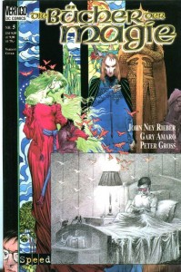 Die Bücher der Magie 5: Variant Cover-Edition