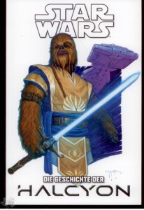Star Wars Sonderband 145: Die Geschichte der Halcyon (Softcover)