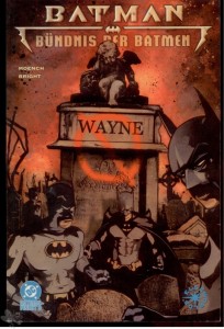 Batman Finest 3: Batman: Bündnis der Batmen