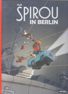 Spirou in Berlin 