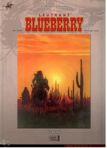 Die Blueberry Chroniken 9: Leutnant Blueberry: Tsi-Nah-Pah