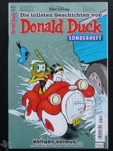 Die tollsten Geschichten von Donald Duck 322