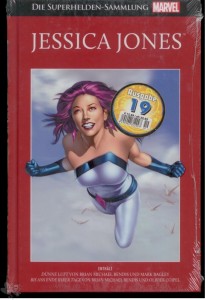 Marvel - Die Superhelden-Sammlung 19: Jessica Jones