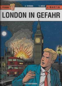 L. Frank 19: London in Gefahr