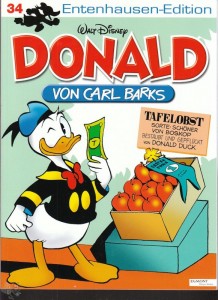 Entenhausen-Edition 34: Donald