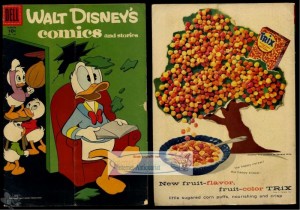 Walt Disney&#039;s Comics and Stories (Dell) Nr. 198   -   L-Gb-23-049