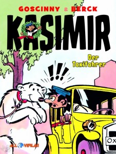 Kasimir 1: Der Taxichauffeur