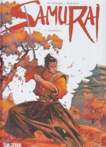 Samurai 15: Zweifellos