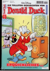 Die tollsten Geschichten von Donald Duck 412