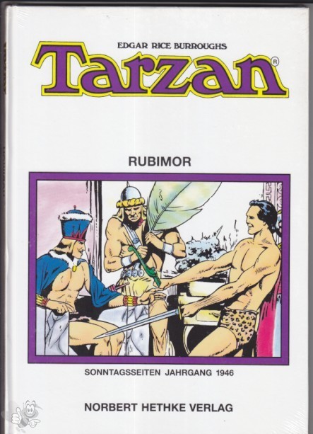 Tarzan : Jahrgang 1946