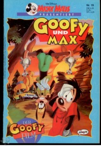 Micky Maus präsentiert 19: Goofy und Max