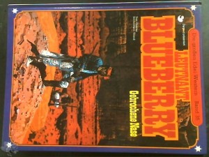 Die großen Edel-Western 35: Leutnant Blueberry: Gebrochene Nase (Hardcover)