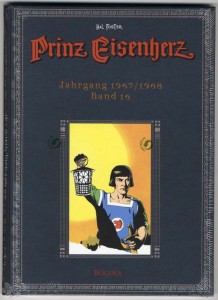Prinz Eisenherz 16: Jahrgang 1967/1968