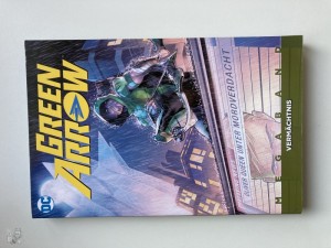 Green Arrow Megaband (Rebirth) 3: Vermächtnis