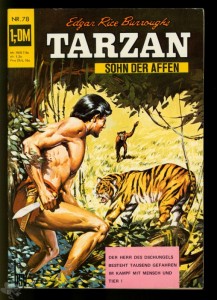 Tarzan (Heft, BSV/Williams) 78