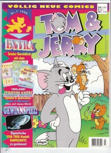 Tom &amp; Jerry 7/1996