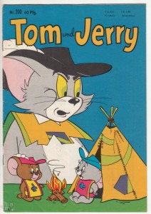 Tom und Jerry 200: (1. Auflage)