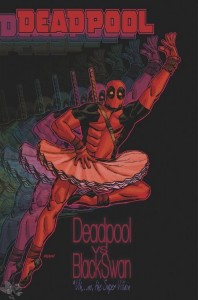 Deadpool: Wiedergeburt : (Hardcover)