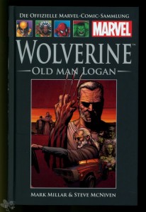 Die offizielle Marvel-Comic-Sammlung 56: Wolverine: Old man Logan