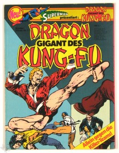 Dragon - Gigant des Kung-Fu 1