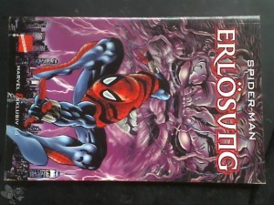 Marvel Exklusiv 13: Spider-Man: Erlösung (Softcover)