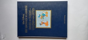 Walt Disney - Die grossen Klassiker 16: Stars in Strips - Donald und Pluto