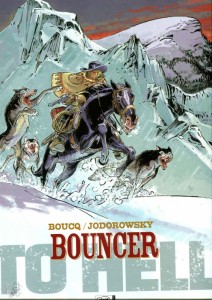 Bouncer 8: To hell