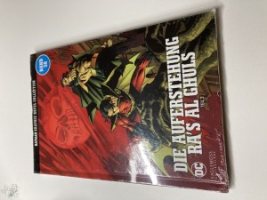 Batman Graphic Novel Collection 58: Die Auferstehung Ra&#039;s Al Ghuls (Teil 2)