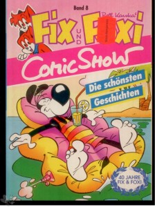 Fix und Foxi Comic Show 8