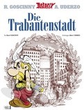 Asterix (Neuauflage 2013) 17: Die Trabantenstadt (Hardcover)