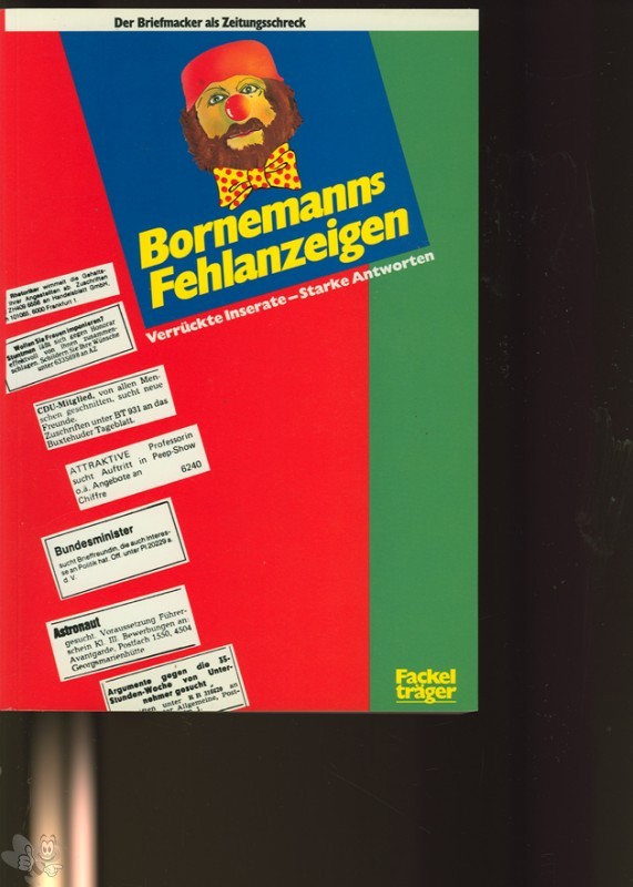 Bornemanns Kleinanzeigen (Winfried Bornemann)