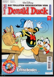 Die tollsten Geschichten von Donald Duck 336