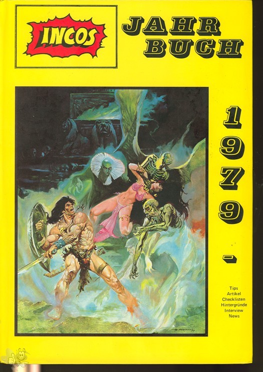 INCOS Jahrbuch 1979