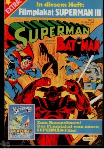 Superman (Ehapa) : 1984: Nr. 6