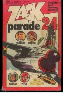 Zack Parade 24