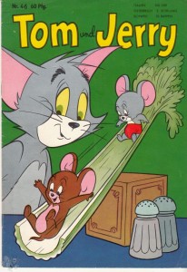 Tom und Jerry 46: (1. Auflage)