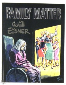 Will Eisner Family Matter SC englisch