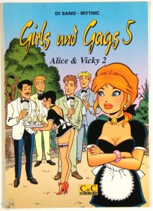 Girls und Gags 5: Alice &amp; Vicky 2
