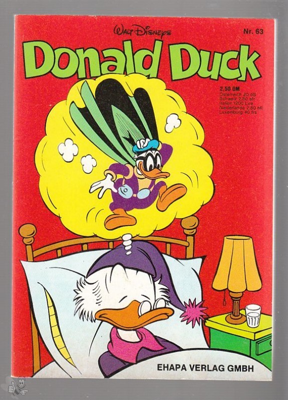Donald Duck 63