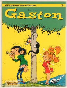 Gaston - Gesammelte Katastrophen 15