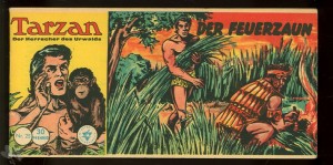 Tarzan - Der Herrscher des Urwalds 25: Der Feuerzaun