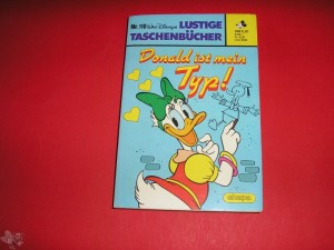 Walt Disneys Lustige Taschenbücher 110: Donald ist mein Typ
